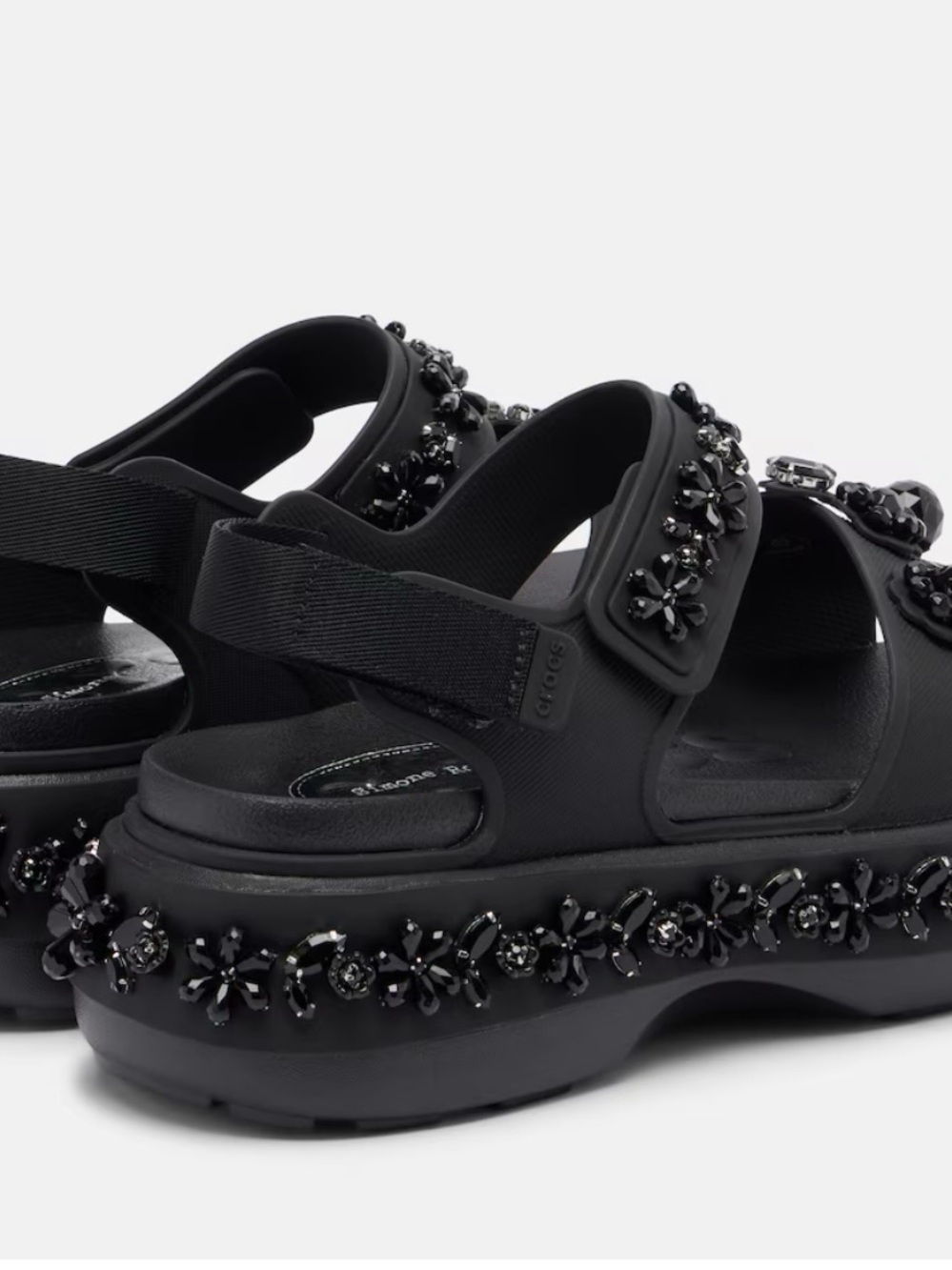 Simone Rocha crocs - Picture 2 of 14